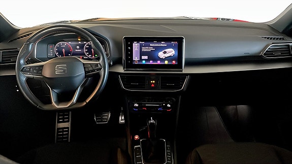 Seat Tarraco 10 of 13