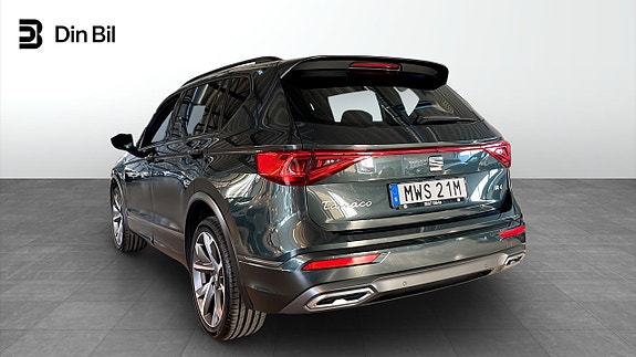Seat Tarraco 3 of 13