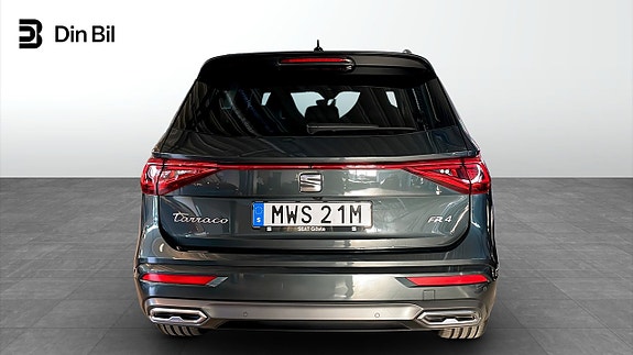 Seat Tarraco 5 of 13