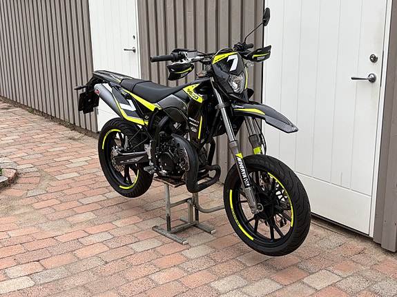 Sherco SHERCO SM R SILVER/SVART 3 of 7