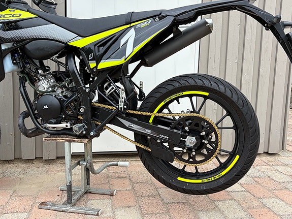 Sherco SHERCO SM R SILVER/SVART 2 of 7