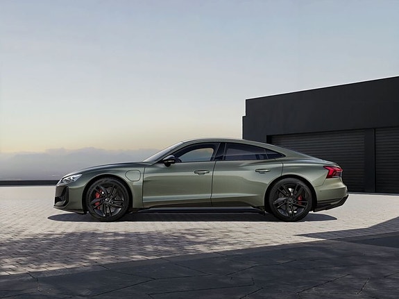 Audi e-tron GT RS 5 of 10
