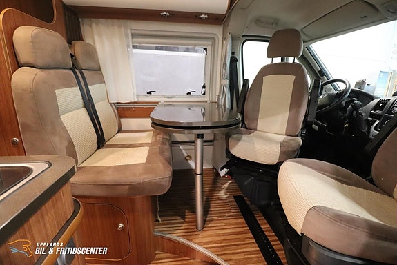 Adria TWIN 600 SPT / Cykelställ 8 of 11