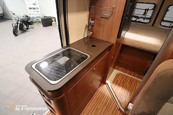 Adria TWIN 600 SPT / Cykelställ 9 of 11