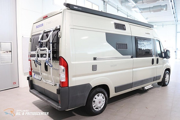Adria TWIN 600 SPT / Cykelställ 3 of 11