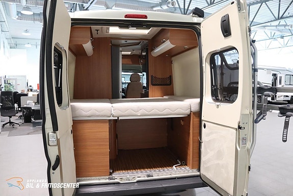 Adria TWIN 600 SPT / Cykelställ 5 of 11