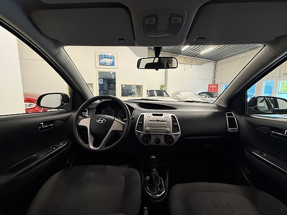 Hyundai i20 9 of 11