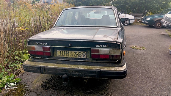 Volvo 264 4 of 8