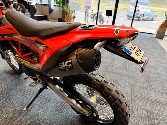 KTM 690 ENDURO R 0% ränta 38mån 11 of 11