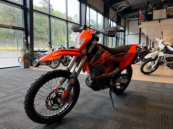 KTM 690 ENDURO R 0% ränta 38mån 8 of 11