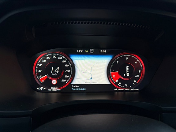 Volvo V90 10 of 11