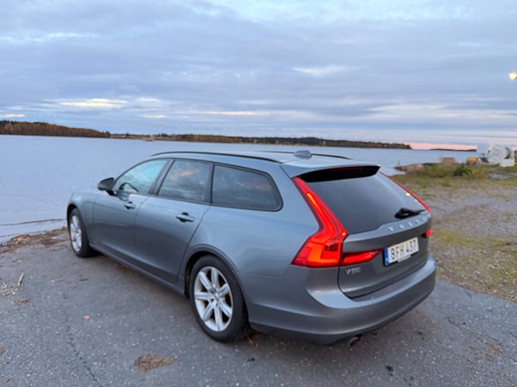Volvo V90 6 of 11