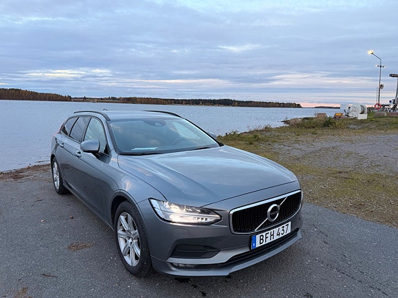 Volvo V90 5 of 11