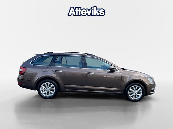Skoda Octavia 2 of 15