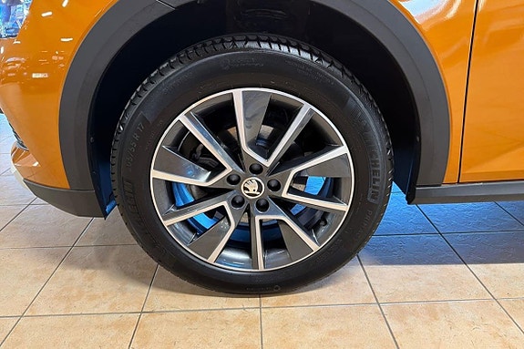 Skoda Kamiq 20 of 24