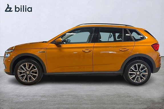 Skoda Kamiq 3 of 24