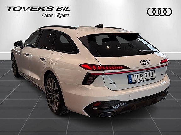Audi A6 5 of 27