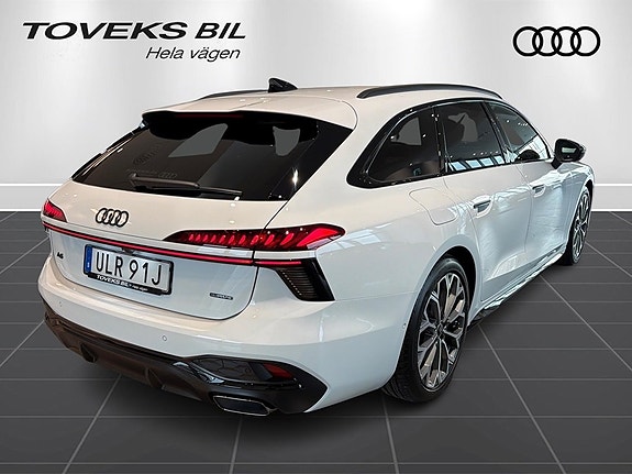 Audi A6 3 of 27