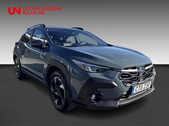 Subaru Crosstrek 5 of 15