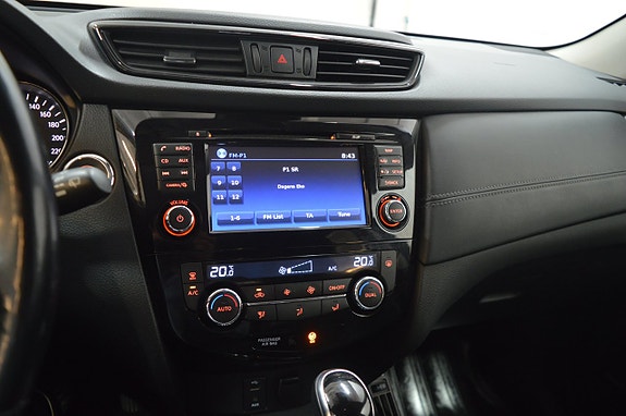 Nissan X-Trail 13 of 21
