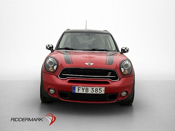 MINI Countryman Cooper SD 2 of 22