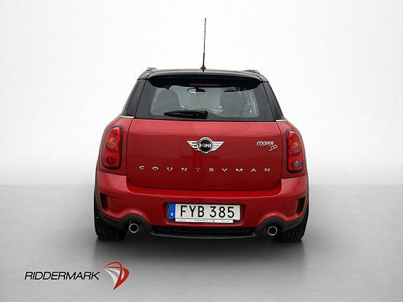 MINI Countryman Cooper SD 6 of 22