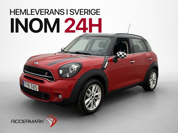 MINI Countryman Cooper SD 3 of 22