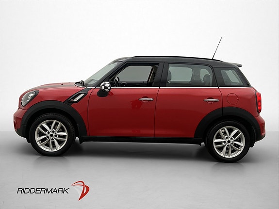 MINI Countryman Cooper SD 4 of 22