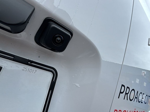Toyota Proace City 14 of 19