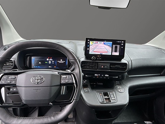 Toyota Proace City 9 of 19