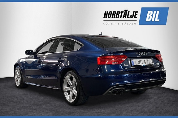 Audi A5 4 of 21