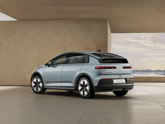 Audi A2 e-tron 3 of 8