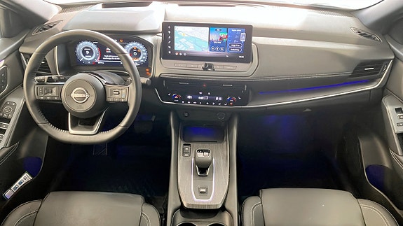 Nissan Qashqai 4 of 14