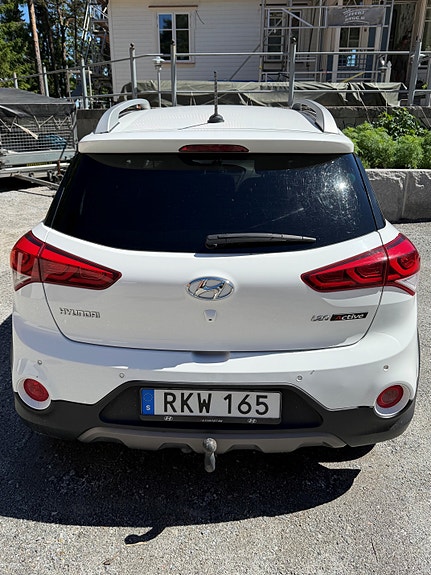 Hyundai i20 3 of 4