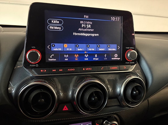 Nissan Juke 14 of 19