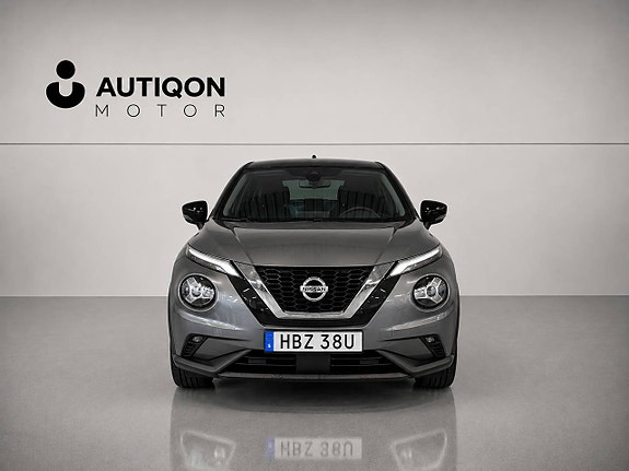 Nissan Juke 4 of 19