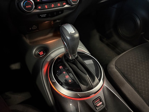 Nissan Juke 16 of 19