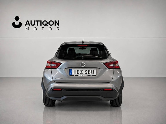 Nissan Juke 5 of 19