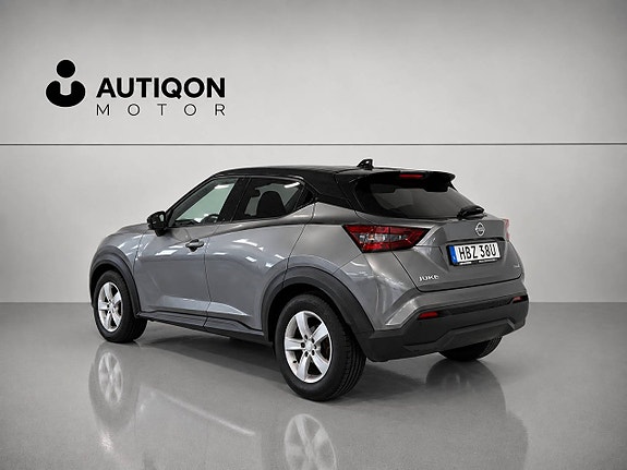 Nissan Juke 3 of 19