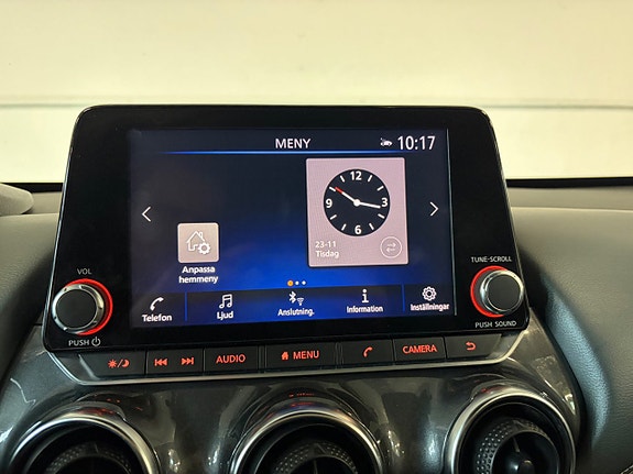 Nissan Juke 15 of 19