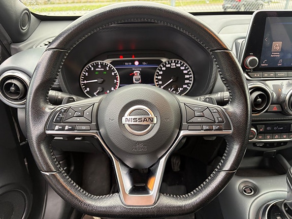 Nissan Juke 8 of 19