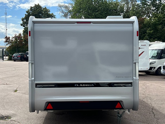Adria ALPINA 663 HT PLUSPAKET ALPINA 4 of 18