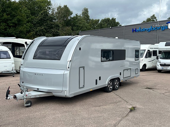 Adria ALPINA 663 HT PLUSPAKET ALPINA