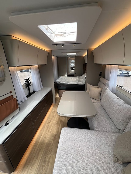 Adria ALPINA 663 HT PLUSPAKET ALPINA 8 of 18
