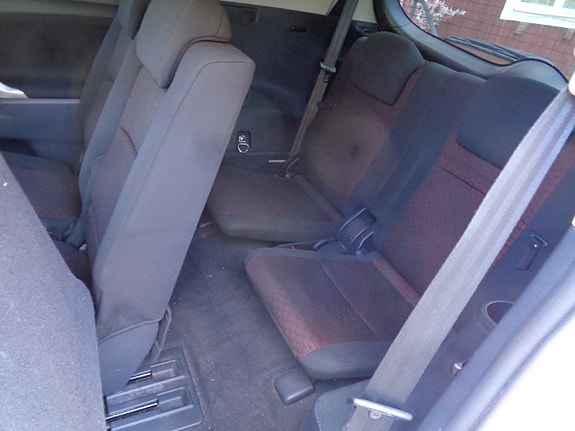 Toyota Verso 24 of 30