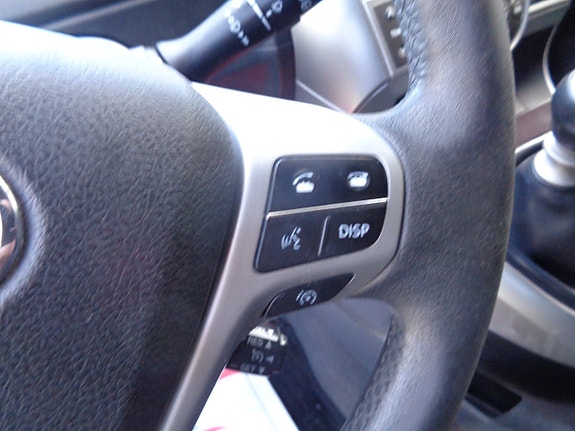 Toyota Verso 21 of 30