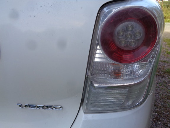 Toyota Verso 10 of 30