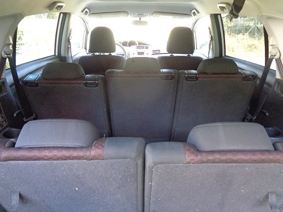 Toyota Verso 27 of 30