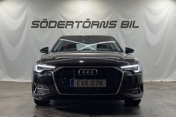 Audi A6 4 of 30