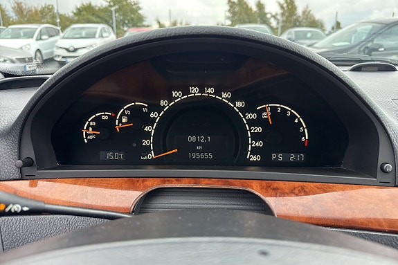 Mercedes-Benz S500 12 of 21